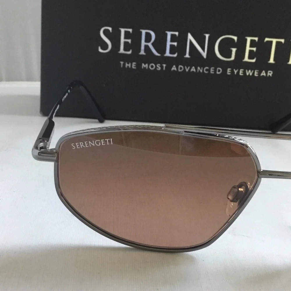 Serengeti brand new